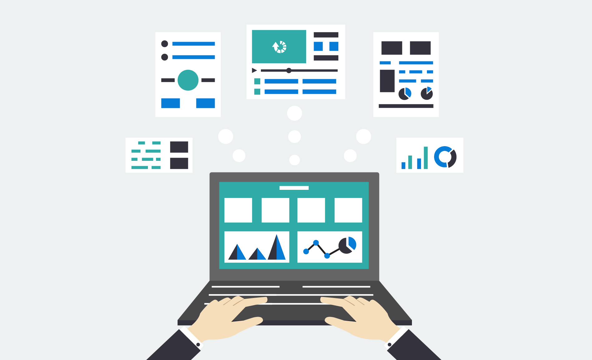 Why use a sharepoint content management system